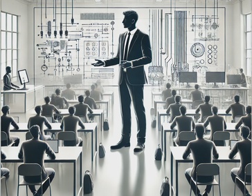 Преподаватель